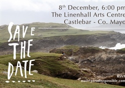 We look forward to seeing you at the Linenhall Arts Centre